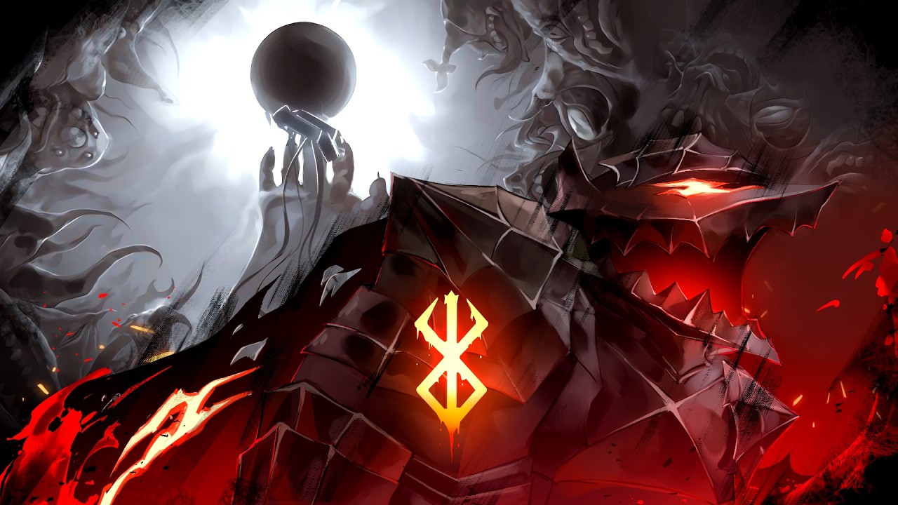 Anime Crusaders | Berserker Eclipse