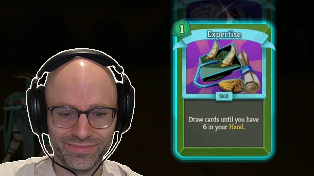 Is it good or is it a meme? (Slay the Spire 2) background