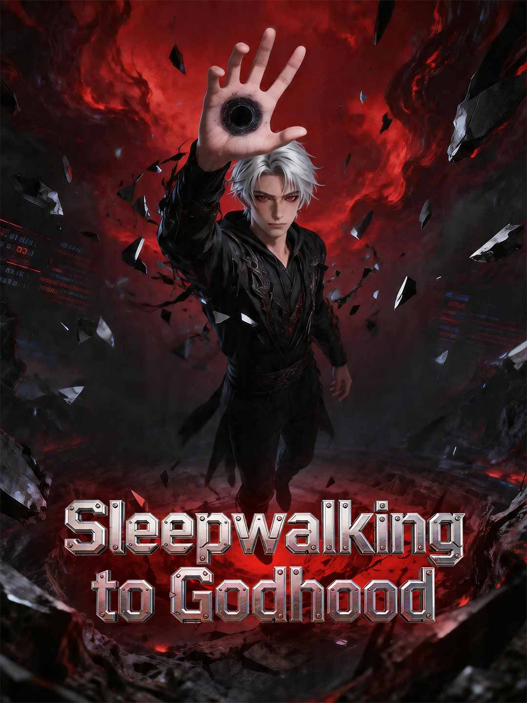 Sleepwalking to Godhood (English-dubbed) poster - similar to Wild National Parks [Original]