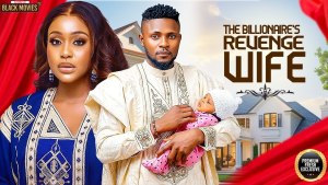 THE BILLIONAIRE REVENGE WIFE
