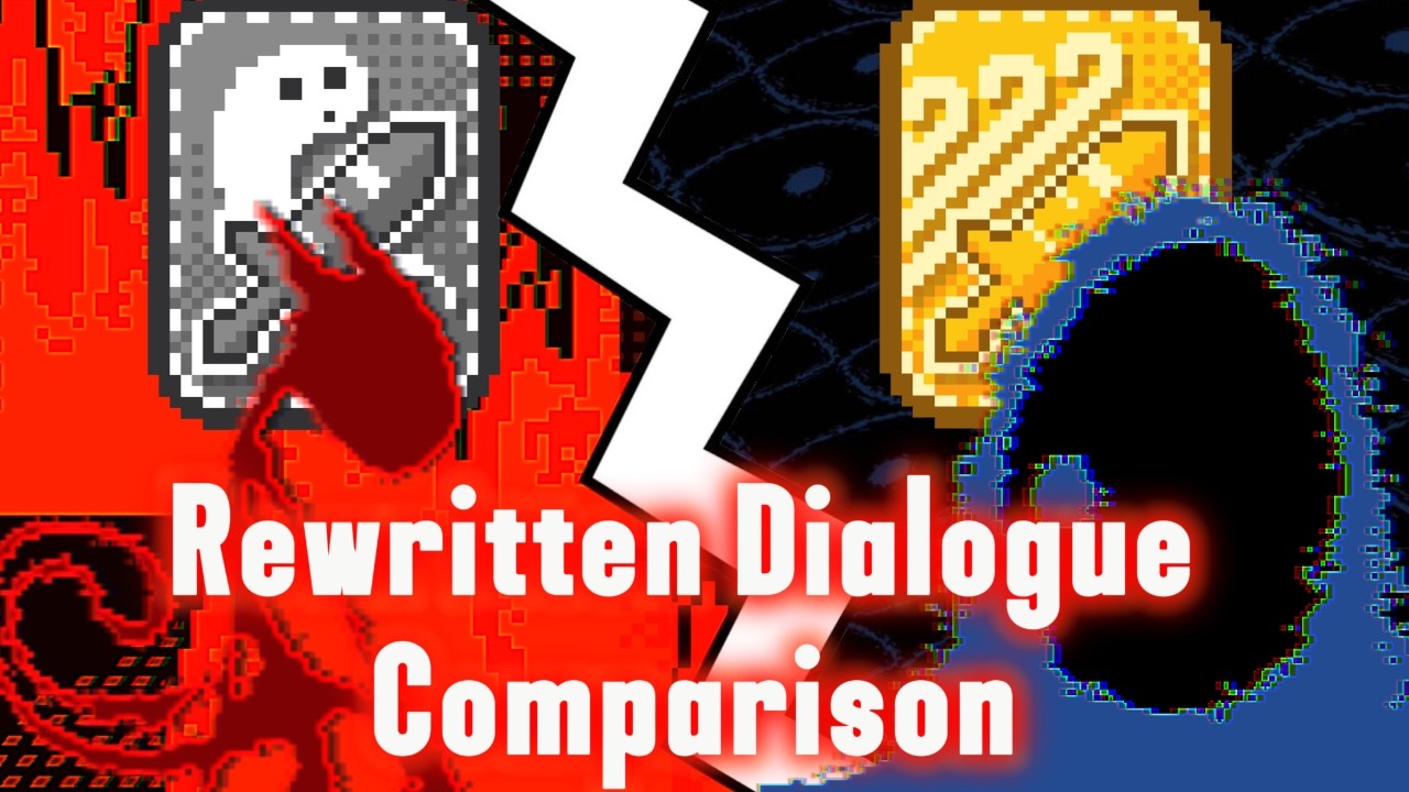 Block Tales: Chapter/Demo 5 - Rewrite Emotions Comparison