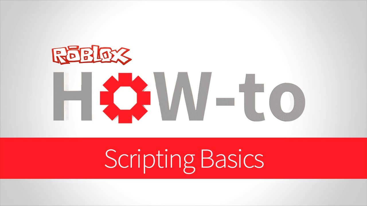 Tutorial - Scripting Basics