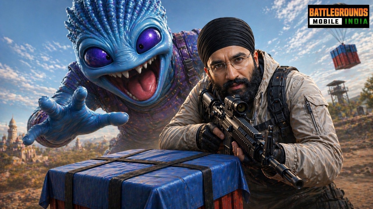 PURANI WALA MAZA KABHI NAHI AAYEGA in BGMI X PUBG LIVE