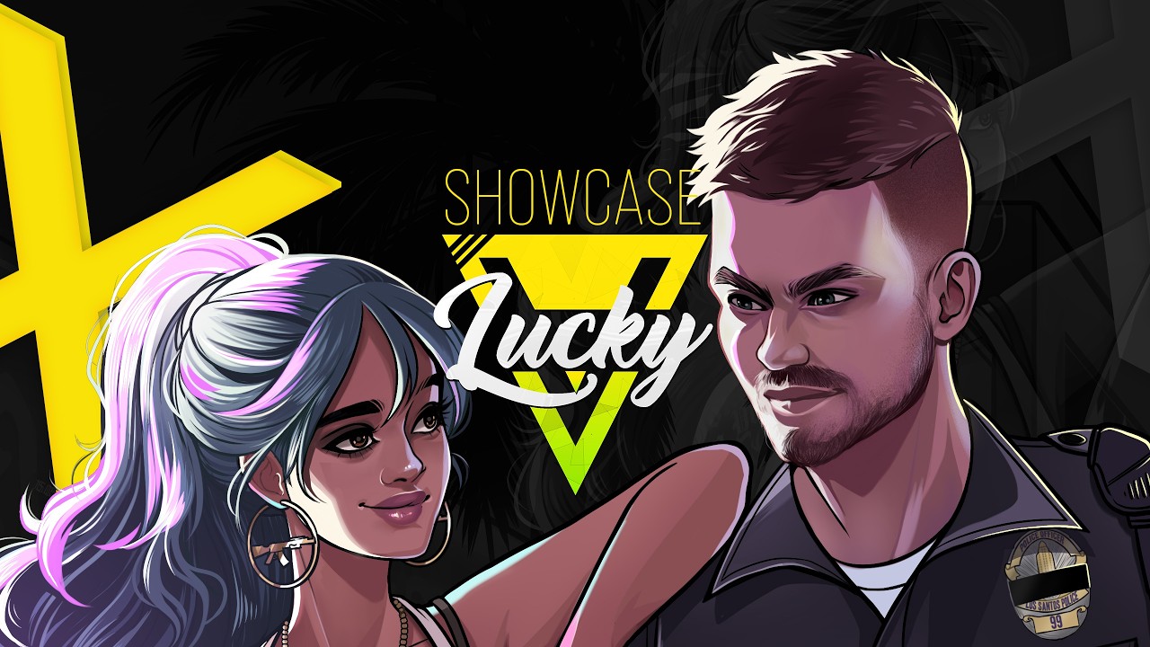Die Zukunft von LuckyV.de | Showcase | GTA Roleplay FiveM Server