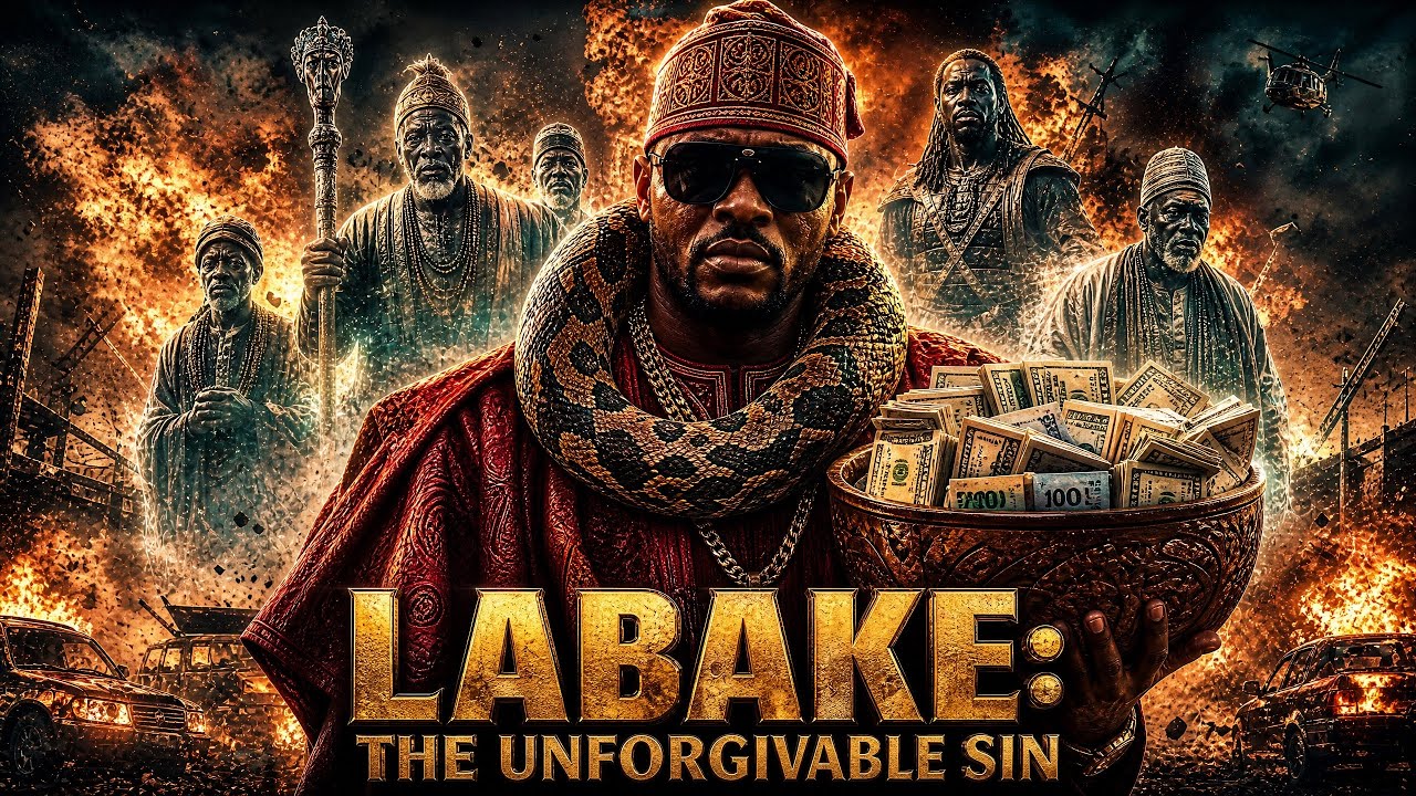 LABAKE: THE UNFORGIVABLE SIN