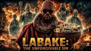 LABAKE: THE UNFORGIVABLE SIN