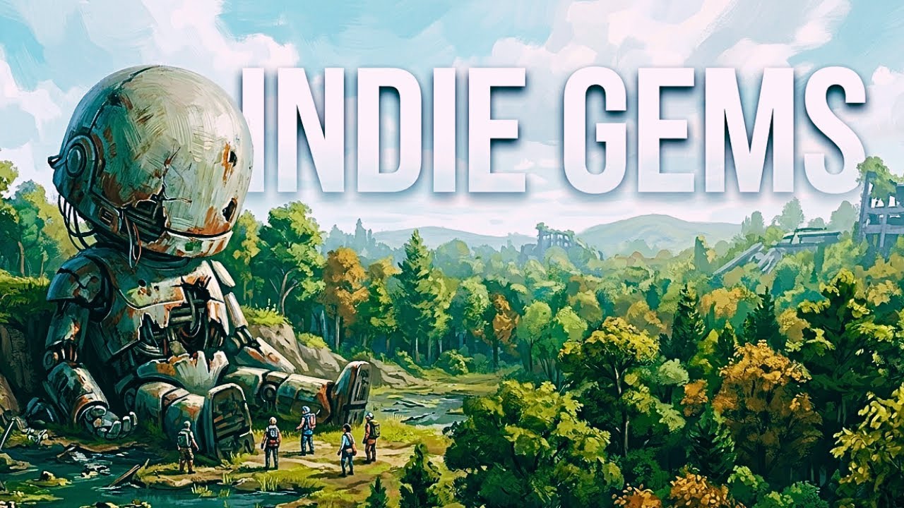 30 Best Indie Games You Must Play in 2026