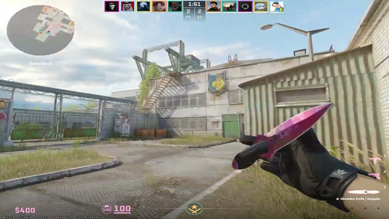 🔴LIVE CS2 | Chill Counter Strike 2 Gameplay.. Map Cache Returns to Counter Strike 2 After Years…