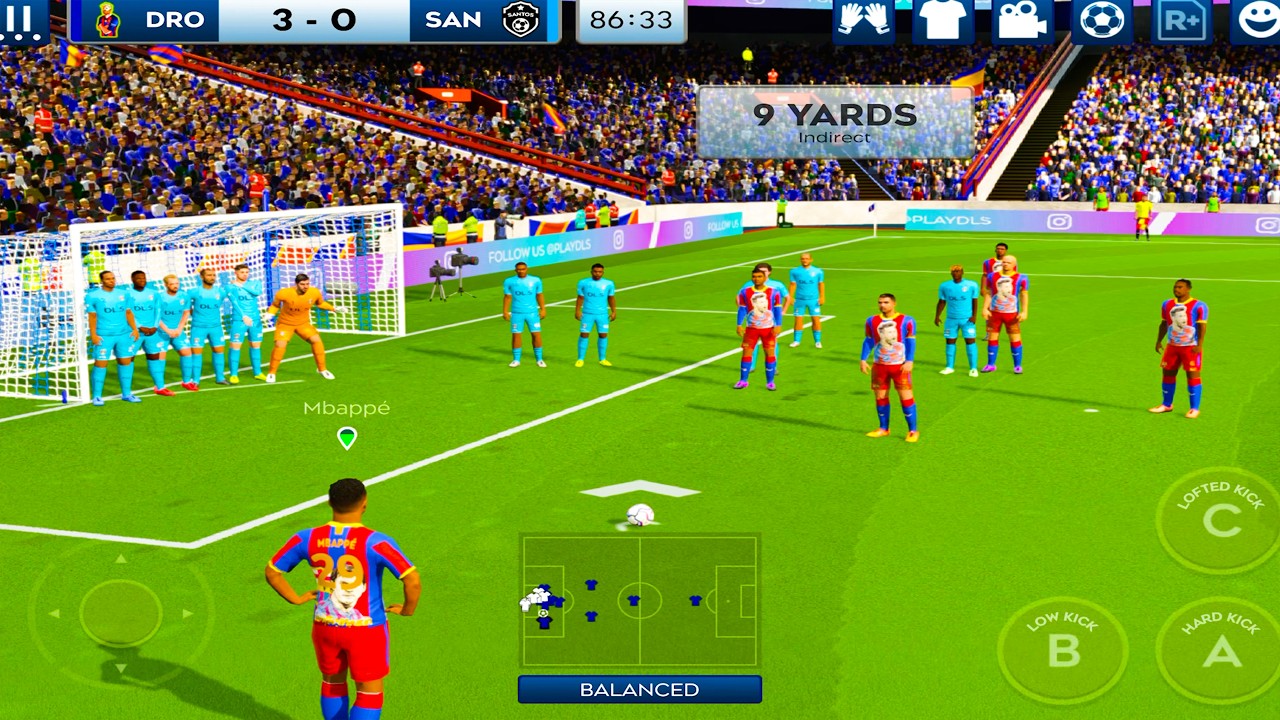 THE GRIND FOR 36 POINTS! (Part 2) - Dream League Soccer 2026 Gameplay (Android, iOS)