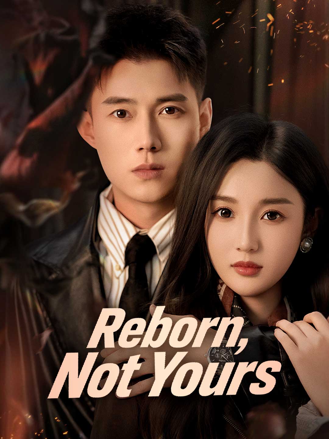 Reborn, Not Yours poster - similar to Do Not Disturb: Chasing My Wife