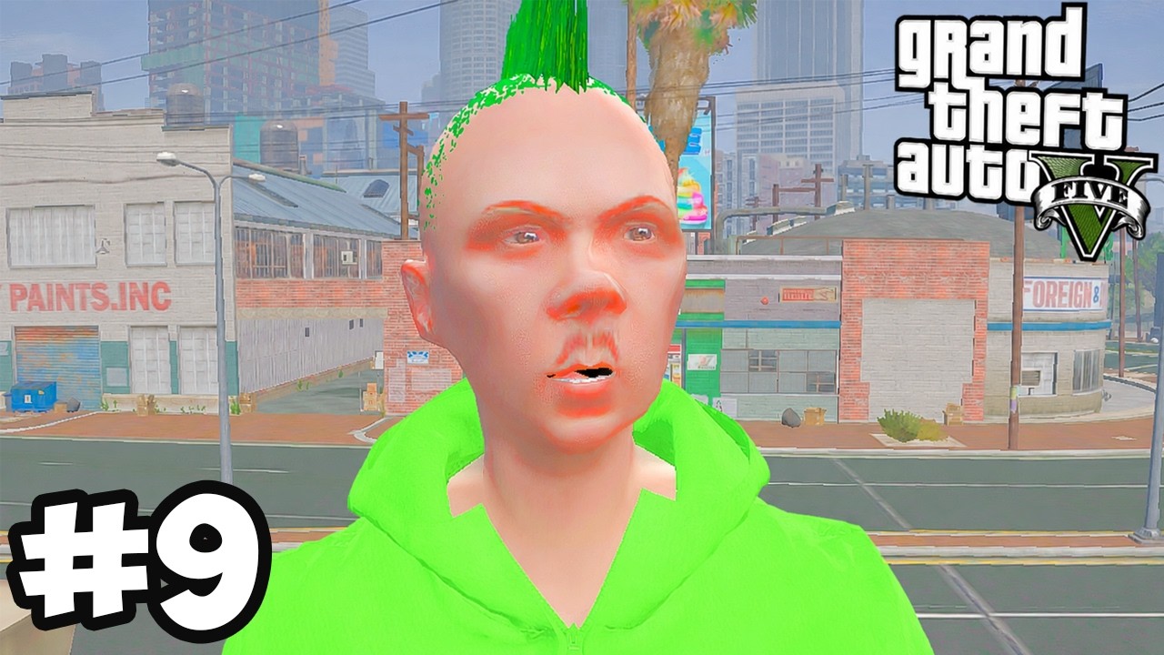 CettyTV Funniest GTA RP Moments! #9