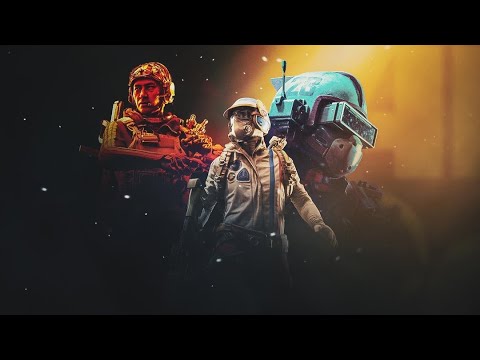 Nowhere to Hide | Arc Raiders Montage background