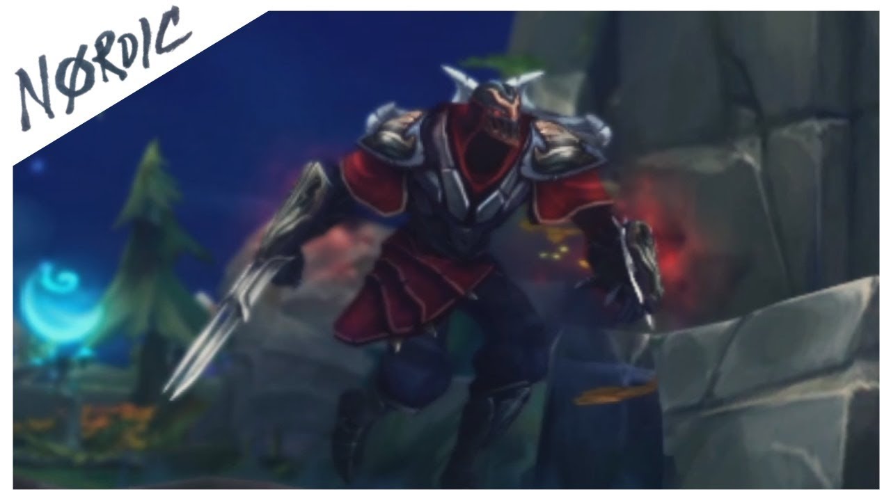 Promises - Duo feat. AlexSZ | League of Legends Edit. background
