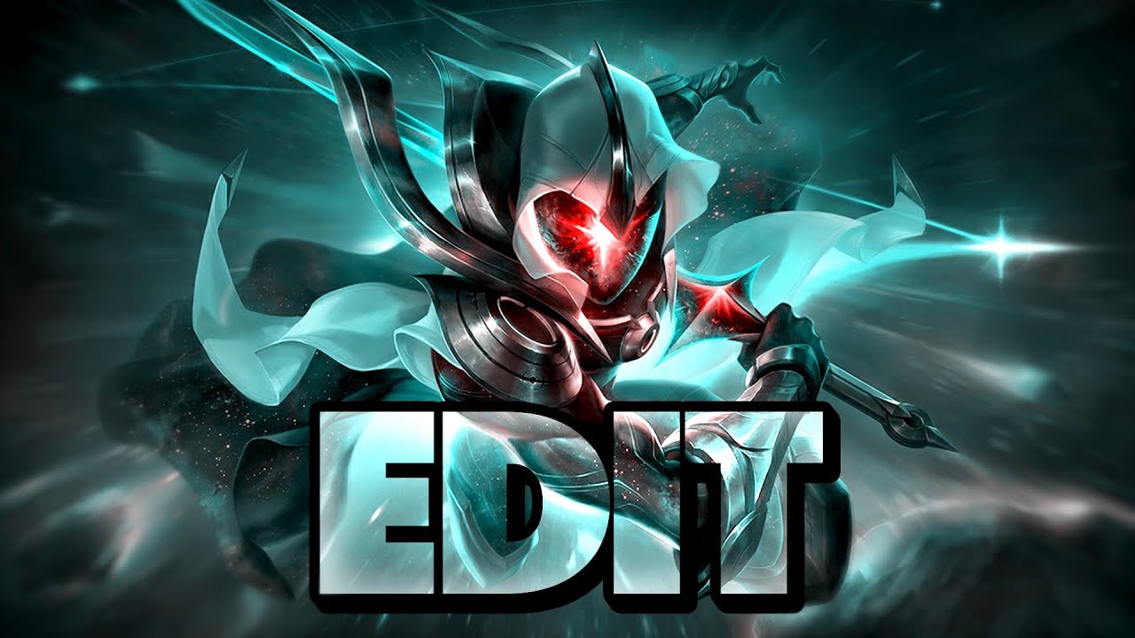 League of Legends Montage Edit #1 background