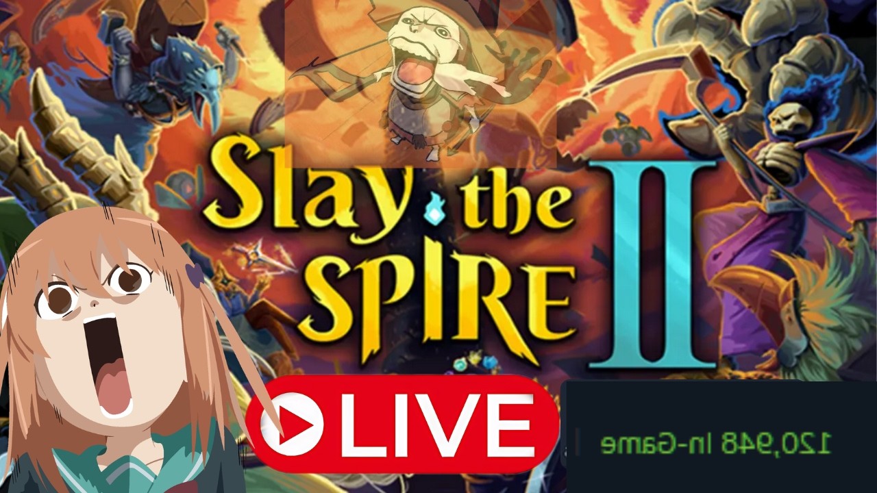 🔴LIVE Slay the Spire 2 w bubblemint & Daegur + LEFT 4 DEAD 2 + Sparking ZERO