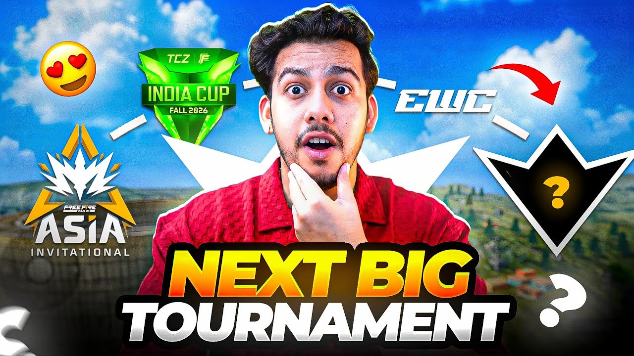 Free Fire Esports World Cup 2026 | New Roadmap Revealed
