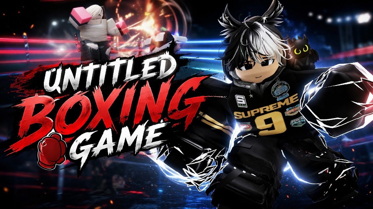 NOOB to PRO in Untitled Boxing Game 💥 Ibrahim’s Crazy Comeback! #roblox #boxinggame #fighting