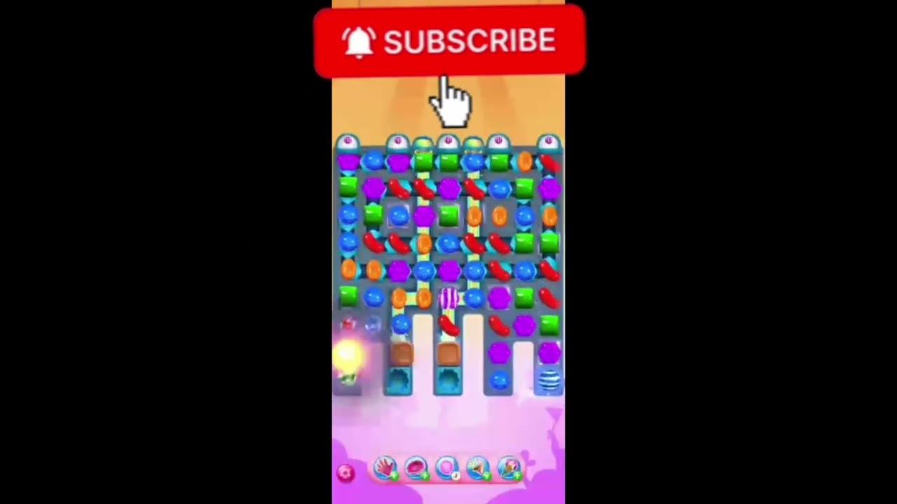 Candy Crush Saga My Winning Strategies #games #gaming #candycrush #candycrushinreallife #gameplay