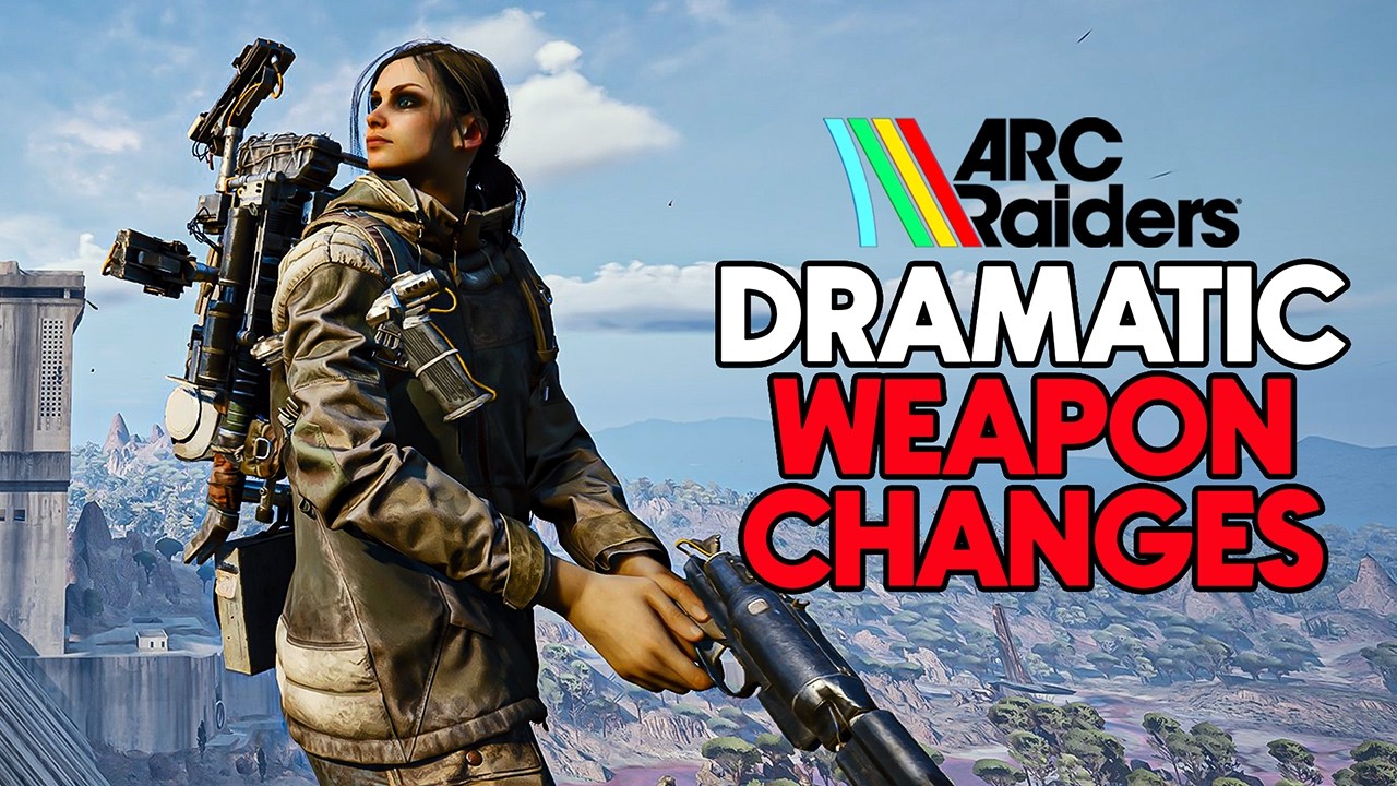 EVERYONE is TALKING About THIS CHANGE in ARC Raiders?!