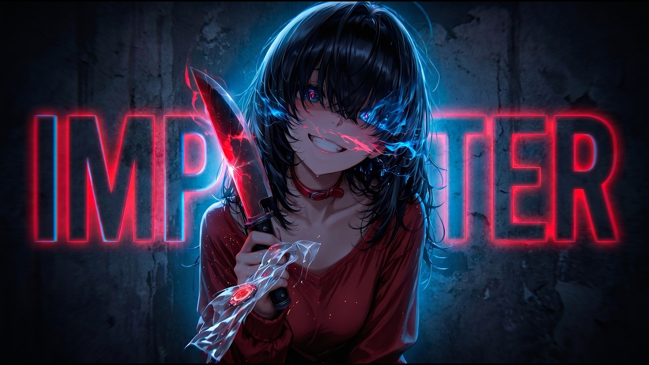 IMPØSTER ☠️ | Aggressive Phonk Music | Among Us Phonk | Dark Drift Phonk 2026