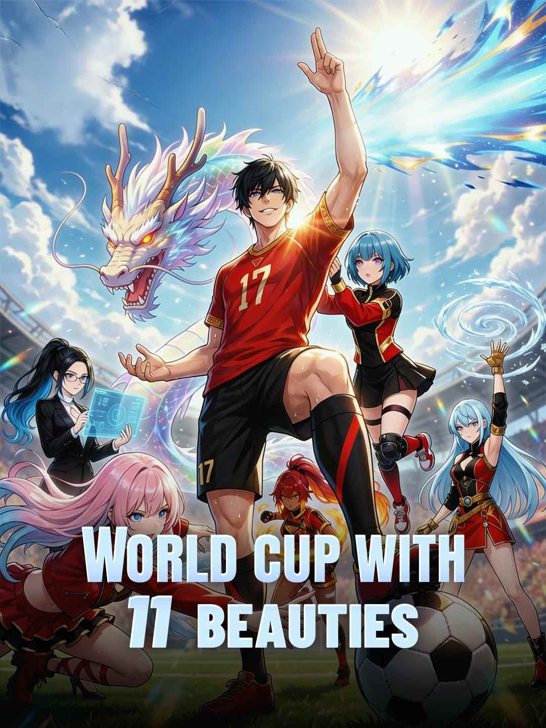 World Cup with 11 Beauties(English-dubbed) (2024) | Watch on Movi47