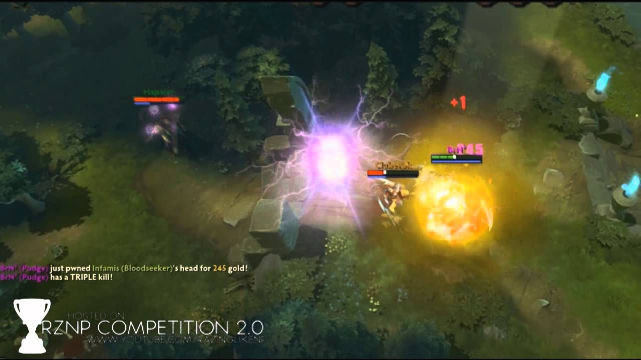 DOTA EDITING COMP 2.0 : #030 by BorN2HiGH
