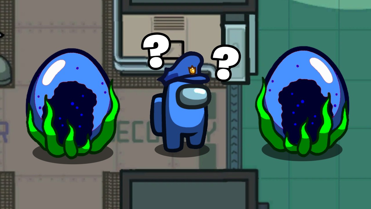 Double SHAPESHIFTERs Trolling In Among Us...