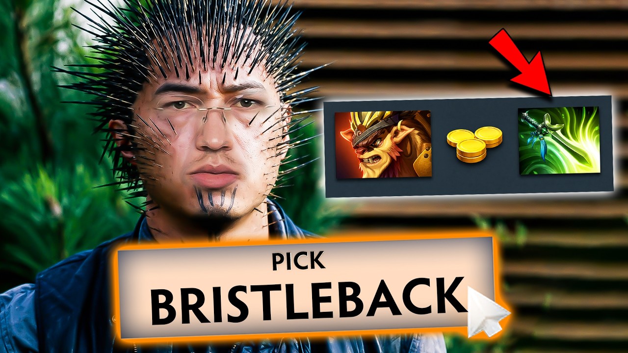 How Topson really plays BRISTLEBACK in 2026...