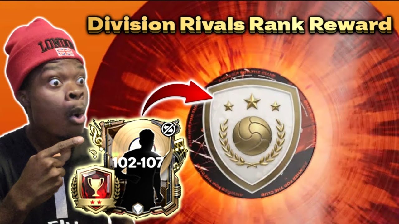 WE packed a 107 Icon opening FC CHAMPION II PITCH BEATS Rewards! - FC MOBILE