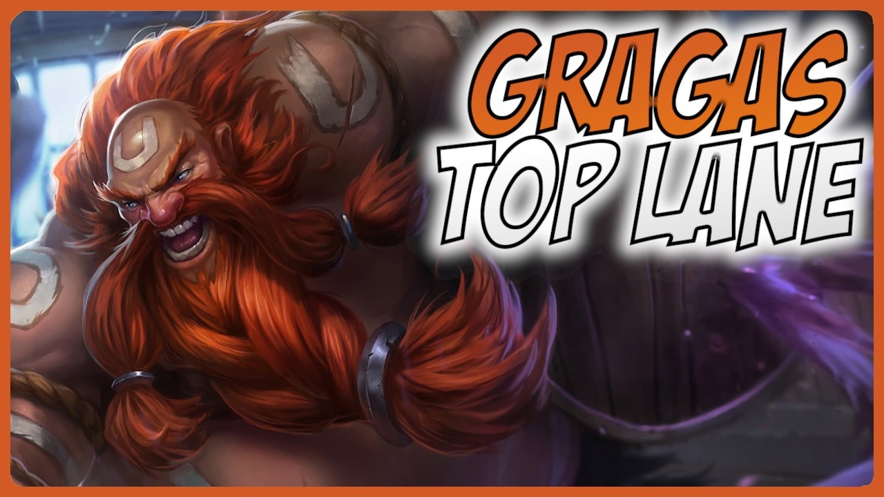 3 Minute Gragas Guide - A Guide for League of Legends