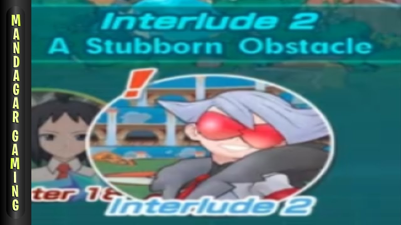Pokémon Masters - Gameplay #24 - Interlude 2 (iOS, Android) background