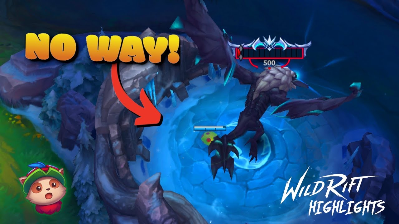 They Had No Clue! | Wild Rift Highlights and Funny Moments background