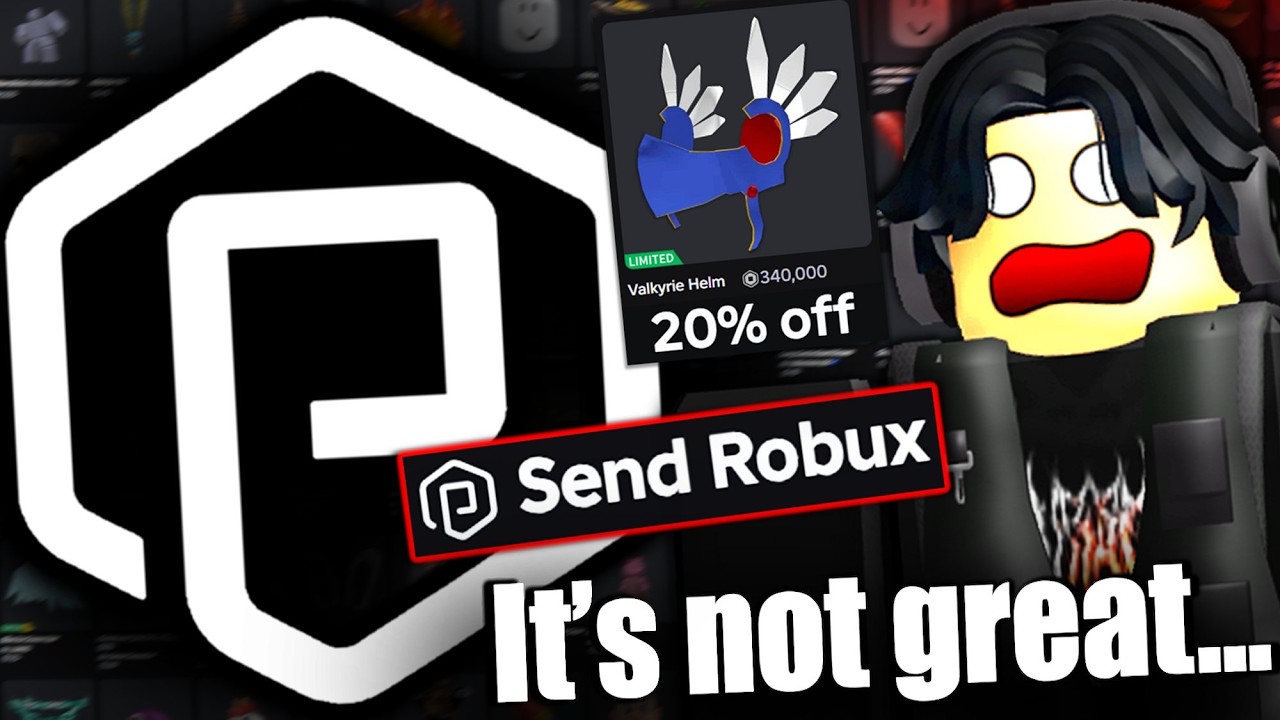 Roblox Plus Review... (Disappointing)