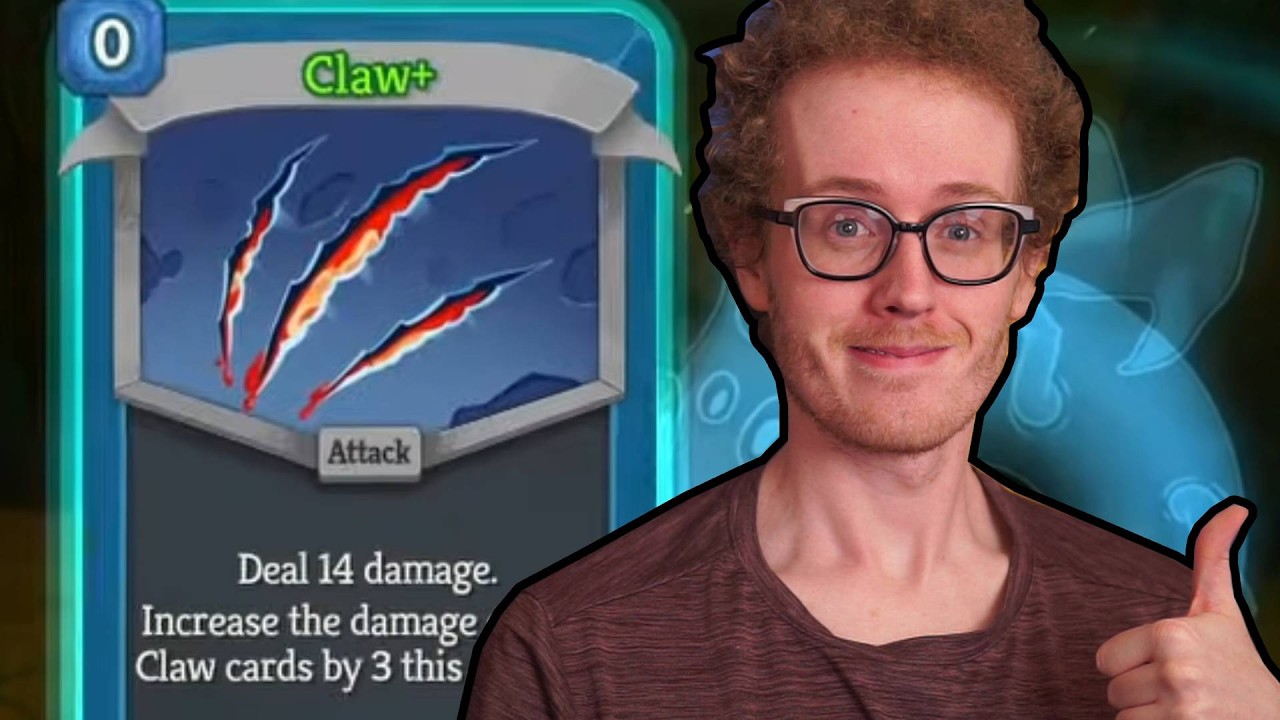CLAW OBSESSION? SEEK HELP - Slay the Spire 2