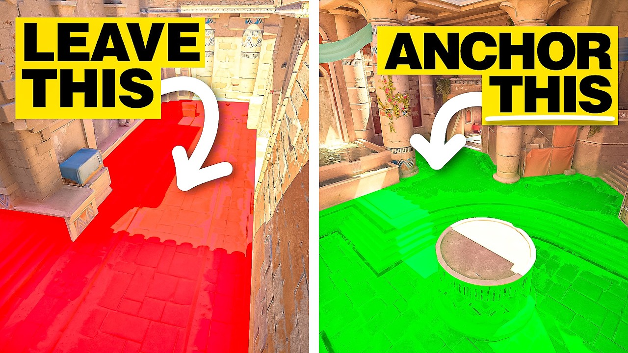 Your CT Side Anubis is BAD... here's how to fix it