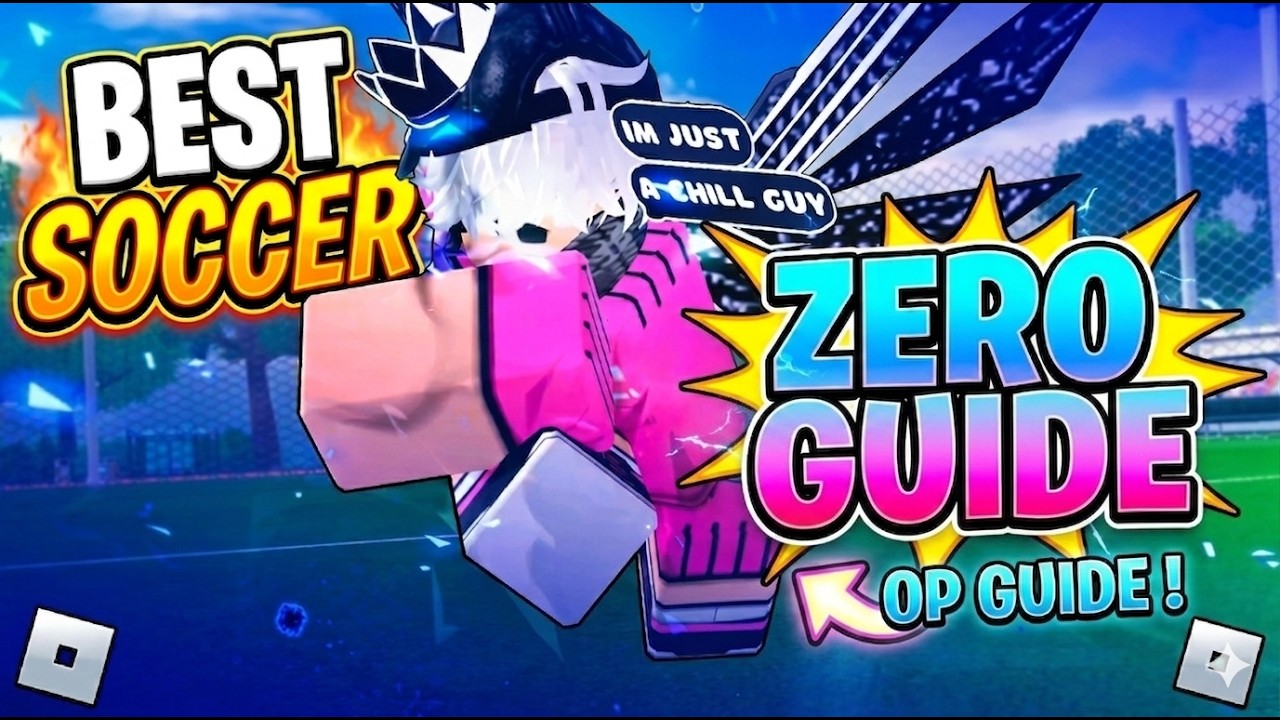 ULTIMATE Beginners Guide to SOCCER: ZERO
