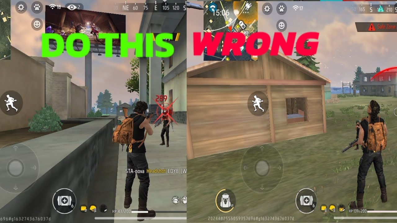 99% of free fire players play wrong (beginner to pro guide)