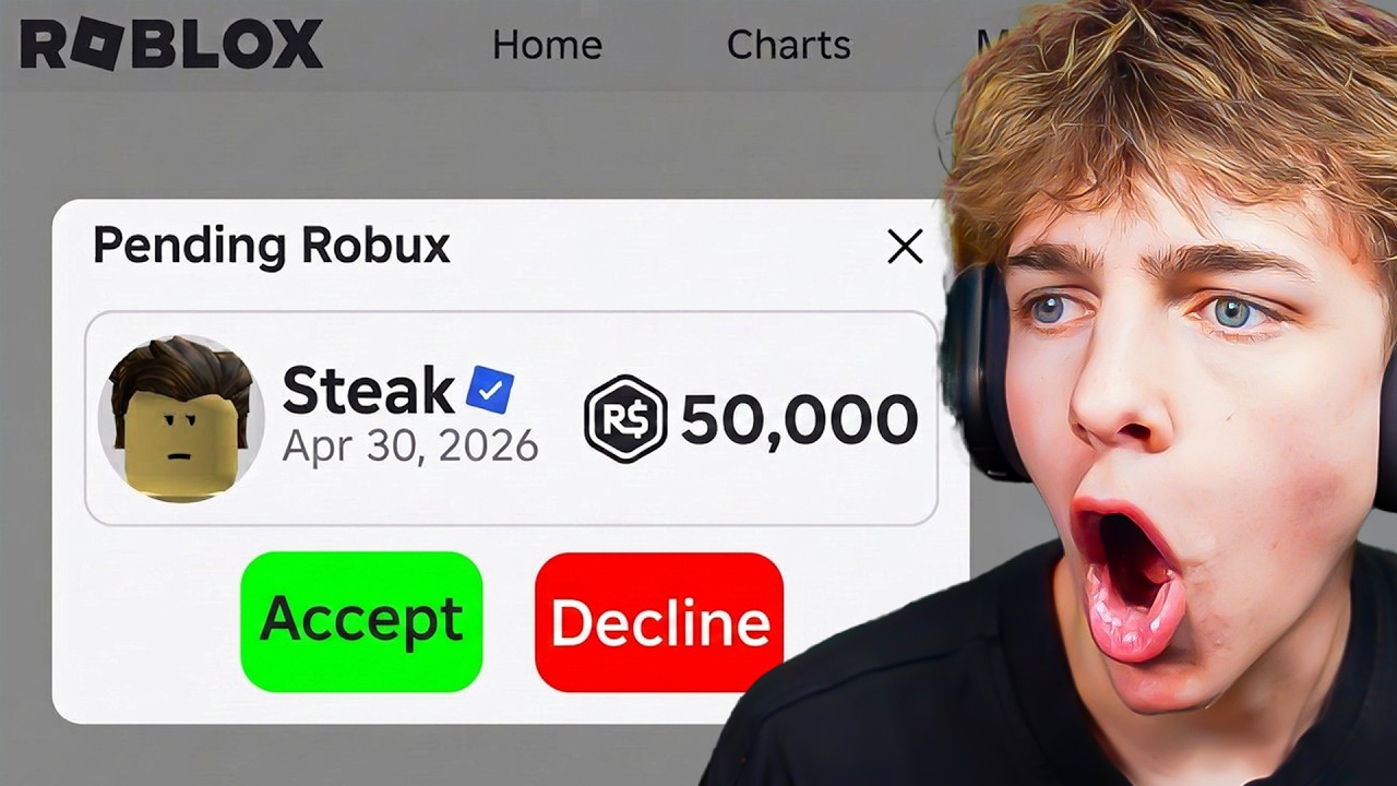 The New Roblox Plus Update is Crazy..