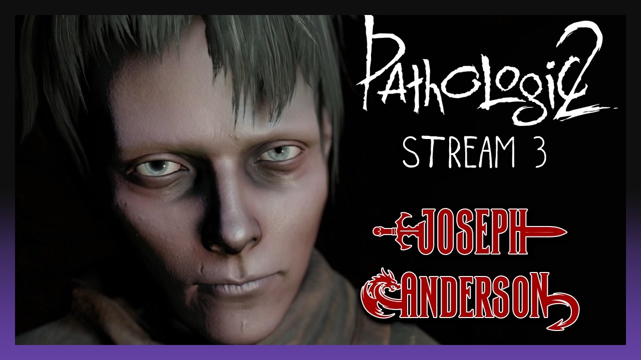 cortisol gaming | Pathologic 2 Stream 3