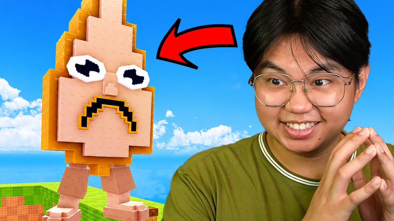 PALDO SA $1 BILLION DIVINE IN KICK A LUCKY BLOCK - Roblox