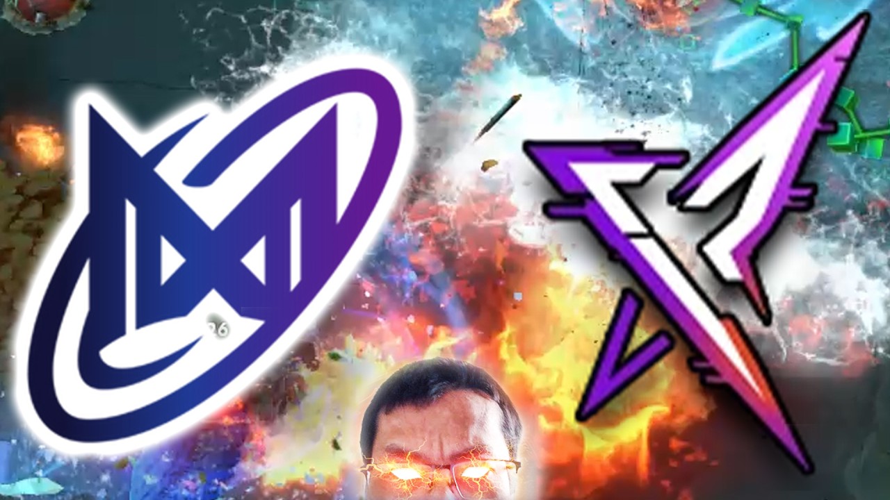 NIGMA vs REKONIX - FIRST MATCH!! ▌1WIN ESSENCE I DOTA 2 2026 background