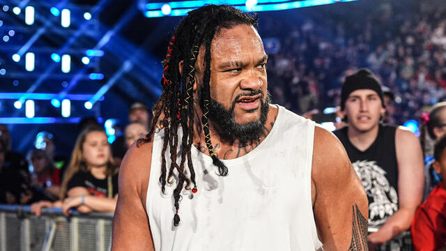 FULL MATCH: Jacob Fatu lays waste to The Usos, Solo Sikoa & Talla Tonga: SmackDown, May 1, 2026