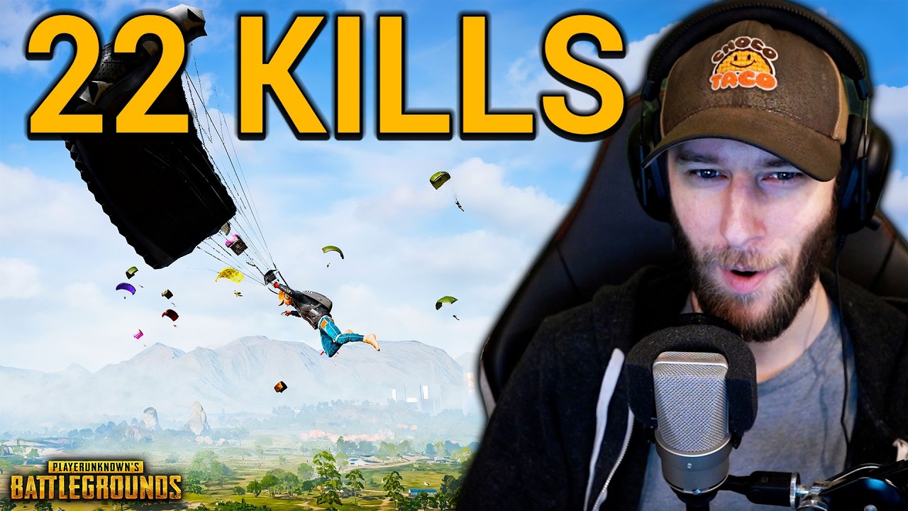 A 22-Kill SOLO DUOS Banger | chocoTaco PUBG Rondo Solos Gameplay