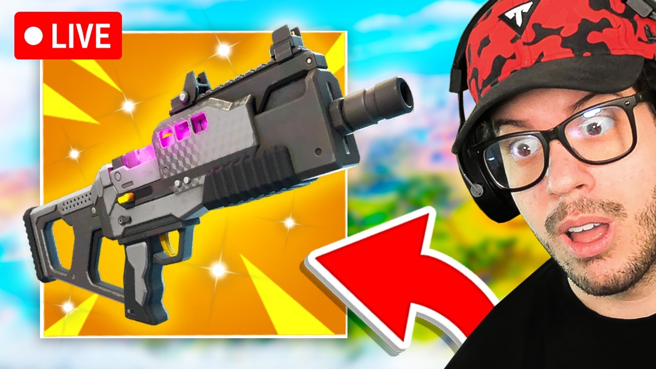 🔴 LIVE! - NEW UPDATE and ROAD TO UNREAL in RELOAD!