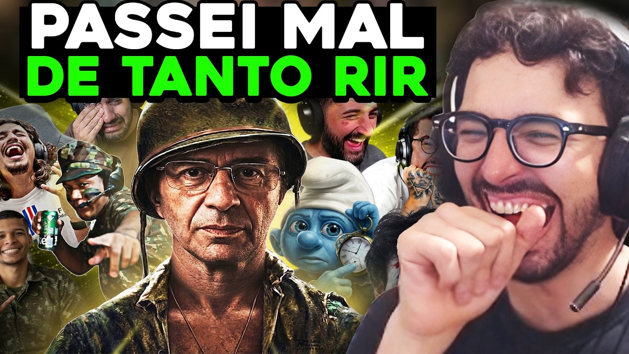 COMO OS BRONZES REALMENTE JOGAM LEAGUE OF LEGENDS - MYLON REACT BRONZIOCRE CBLOW