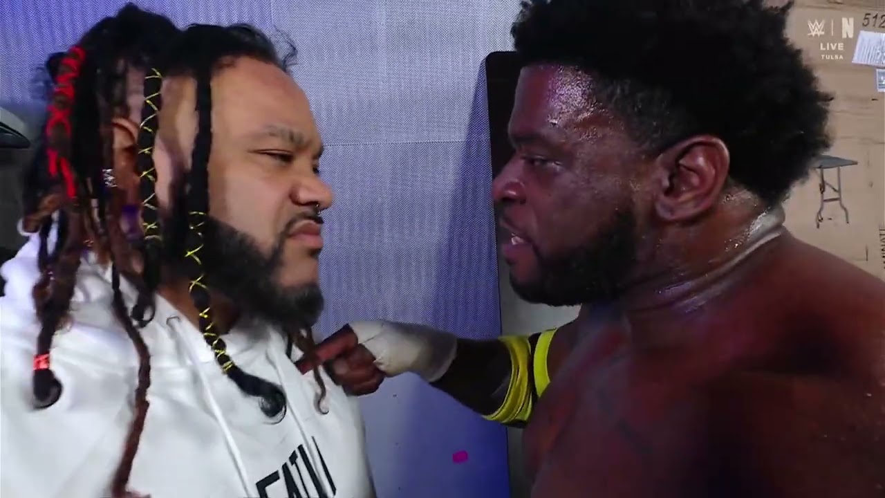 Solo Sikoa and Talla Tonga Ambush Jacob Fatu and Royce Keys in Brutal Attack | SmackDown May 1, 2026
