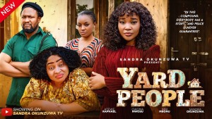 YARD PEOPLE