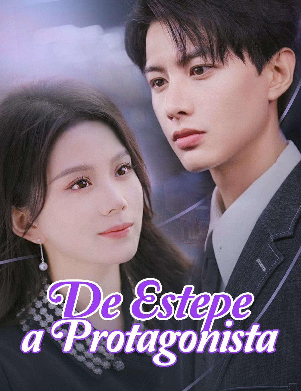De Estepe a Protagonista - like The Divination Master but darker