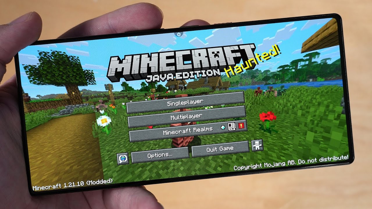 Playing PC Games on an Android Phone (REDMAGIC 11 Pro) background