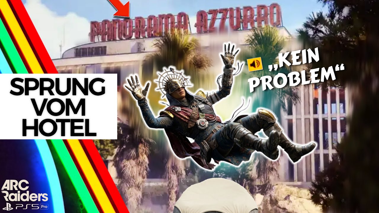 So nutzt man das NEUE ITEM richtig in ARC Raiders